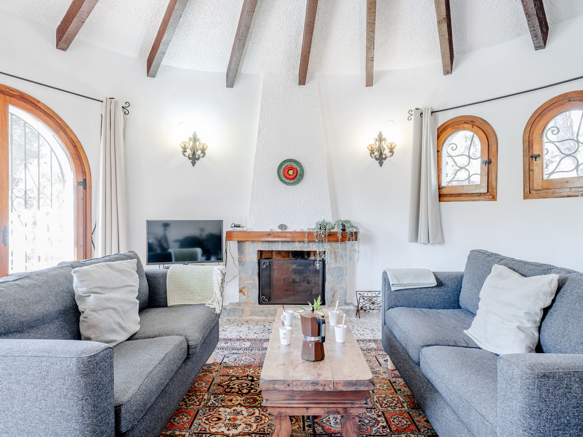 Casa Katharina-Binnen