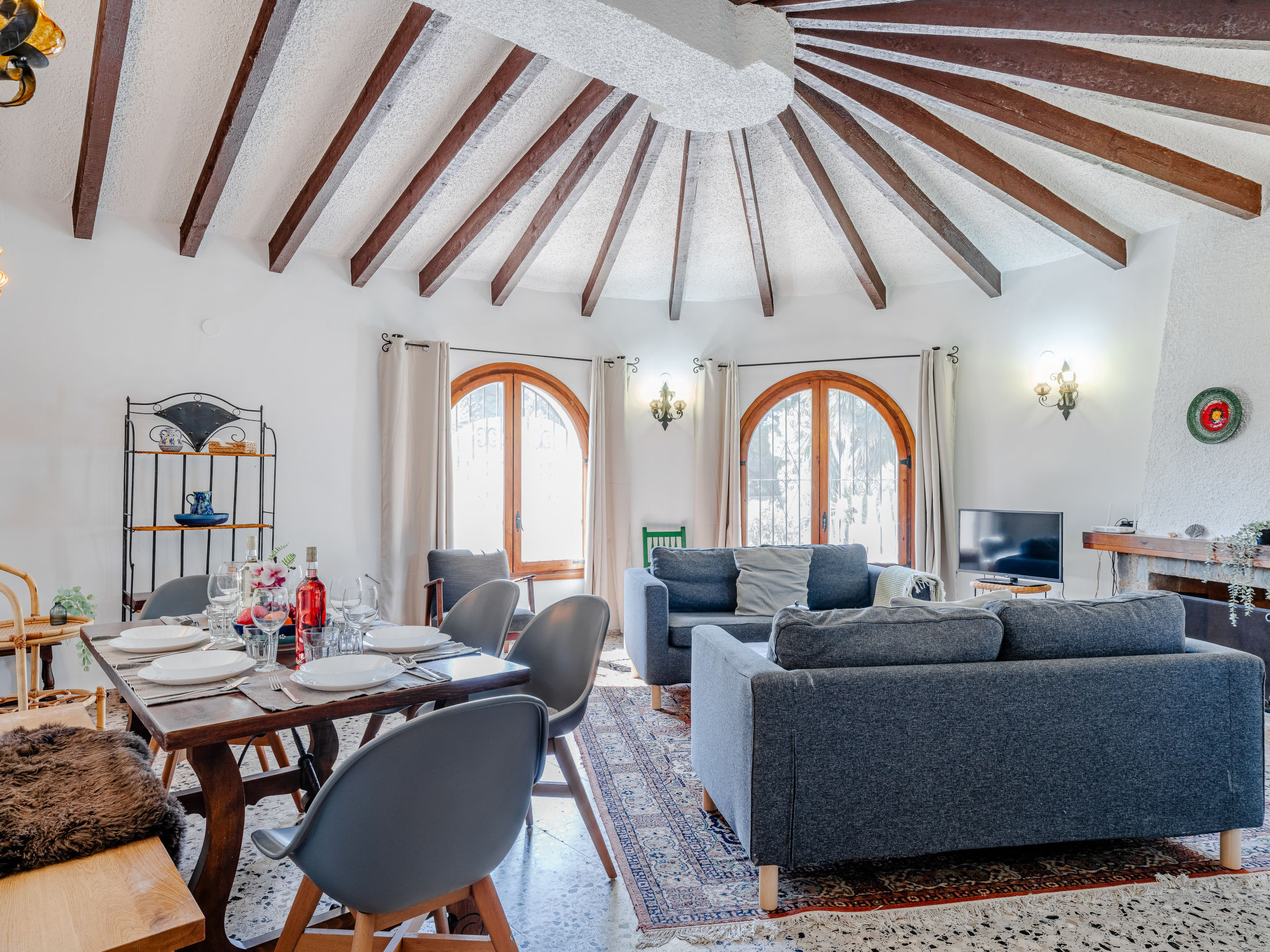 Casa Katharina-Binnen