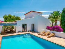 Villa Amazing Views: Ruim genieten met zeezicht in Jávea - thumbnail 1