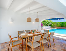 Villa Amazing Views: Ruim genieten met zeezicht in Jávea - thumbnail 4