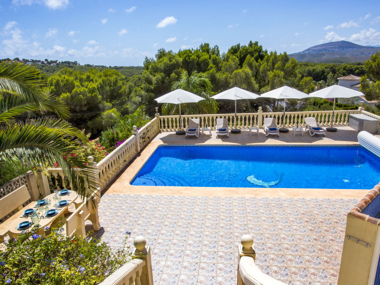 Villa La Tahona Villa in Javea