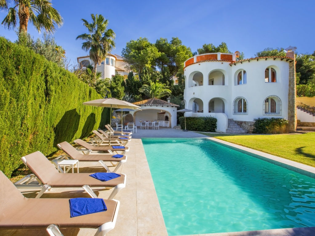 Vakantiehuis Villa Scott in Spanje