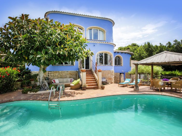 Search and Stay destination Jávea, VC - Spain from AU$ 470. Villa Azul Mediterraneo