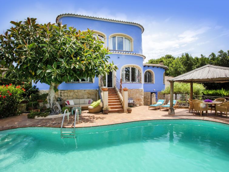 Azul Mediterraneo Villa in Javea