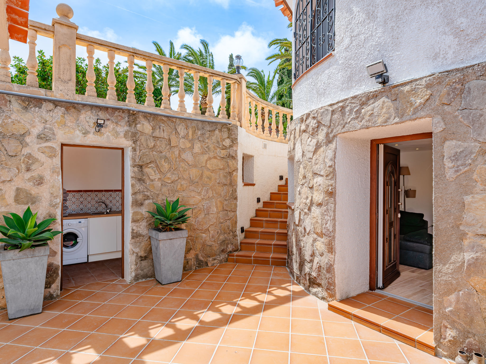 Casa Faro Javea-Ibiza - Buiten