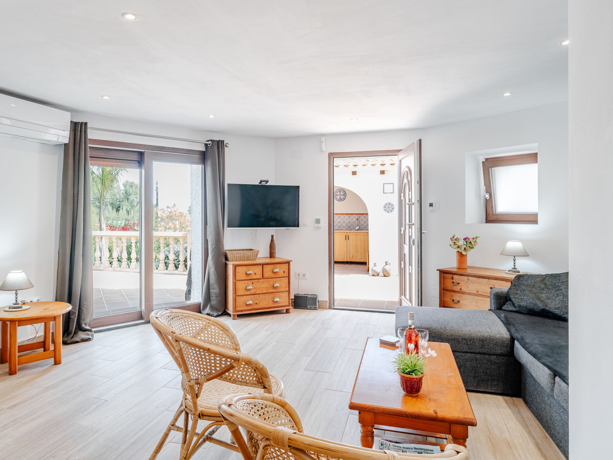 Casa Faro Javea-Ibiza - Binnen