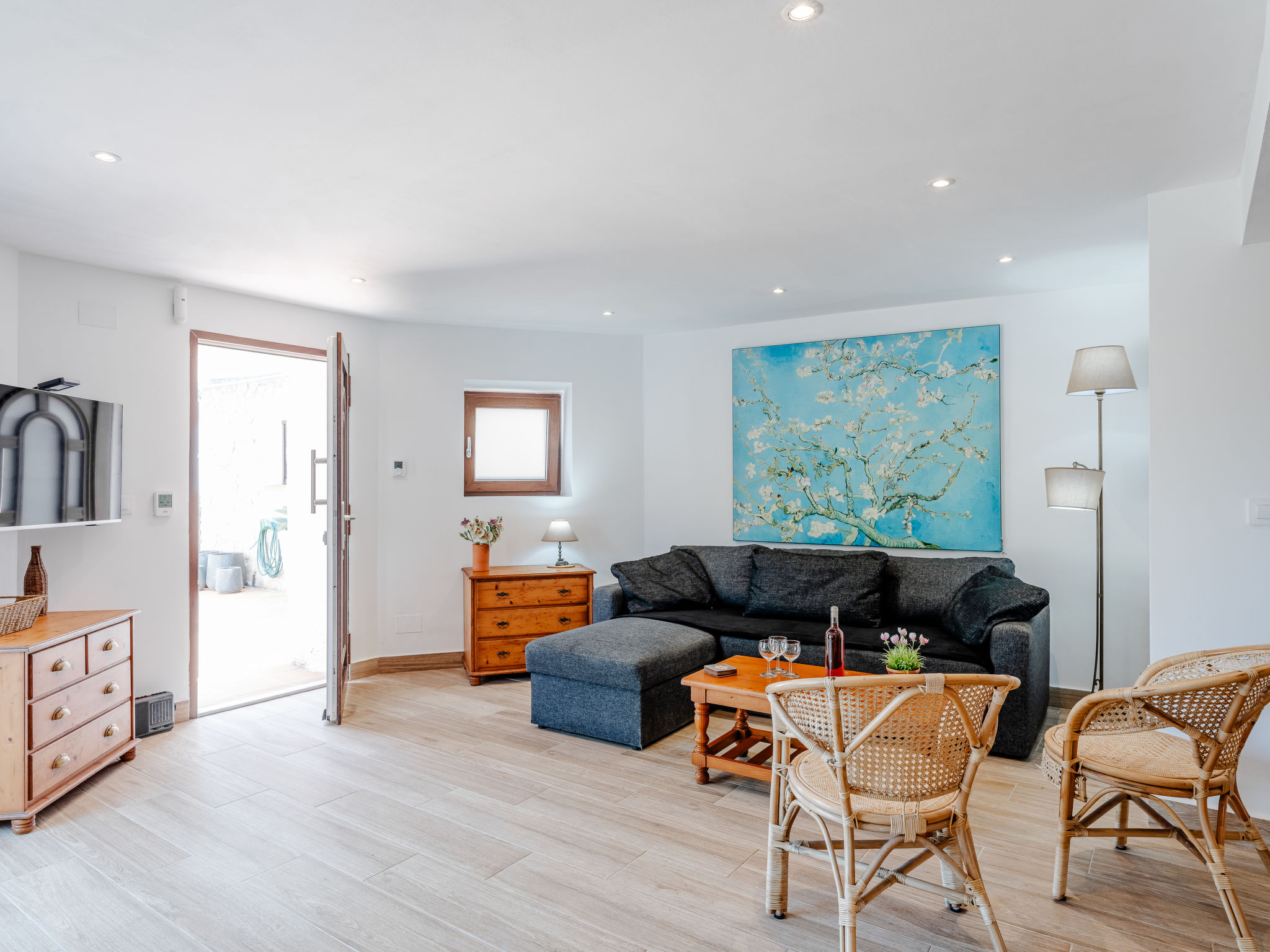 Casa Faro Javea-Ibiza - Binnen