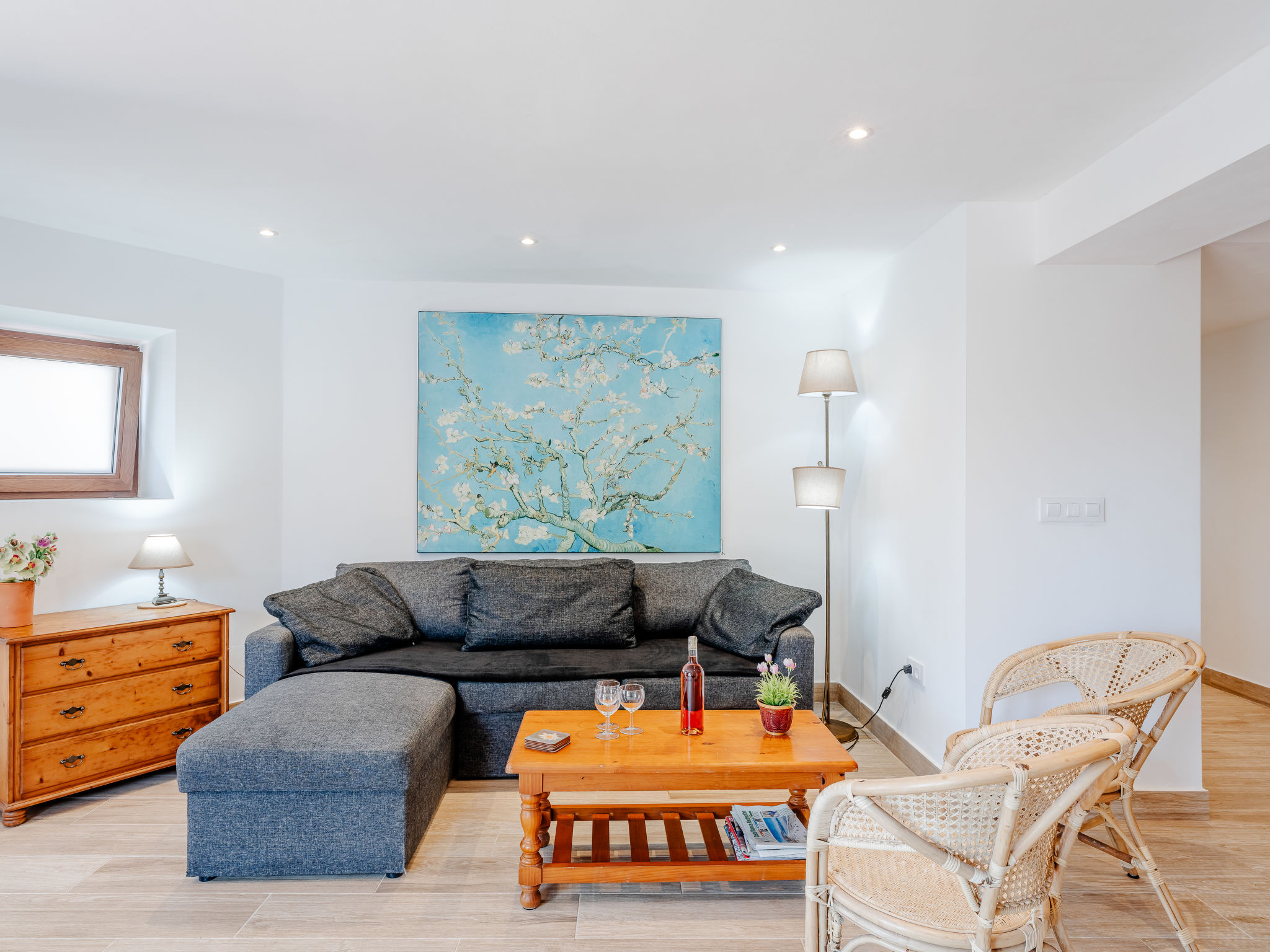 Casa Faro Javea-Ibiza - Binnen
