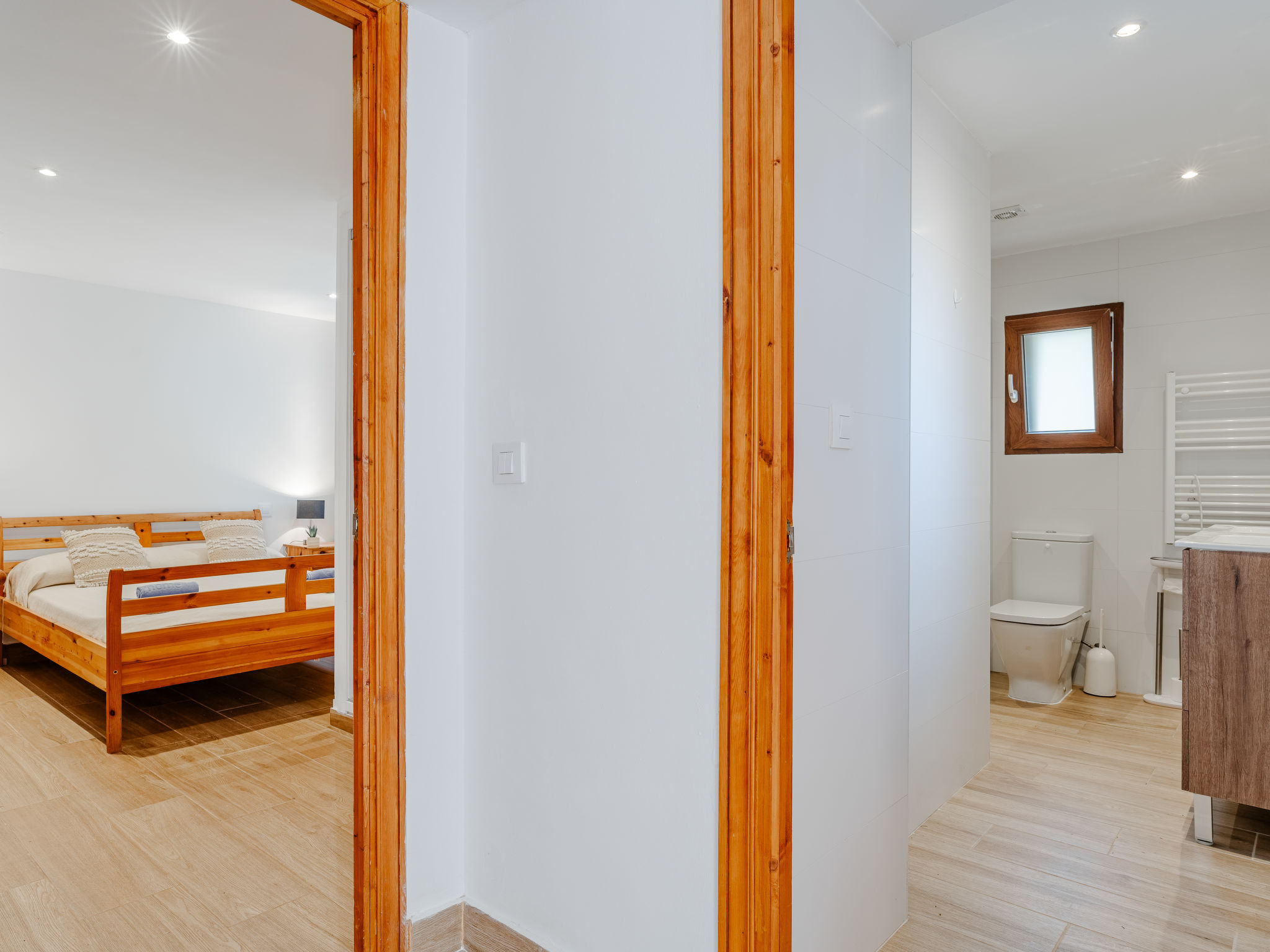 Casa Faro Javea-Ibiza - Binnen