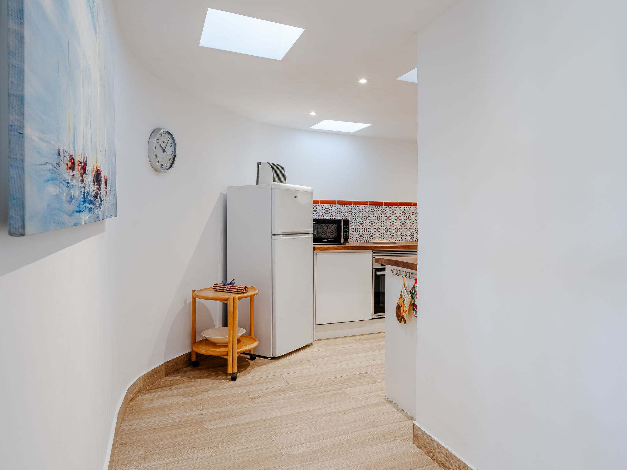 Casa Faro Javea-Ibiza - Binnen