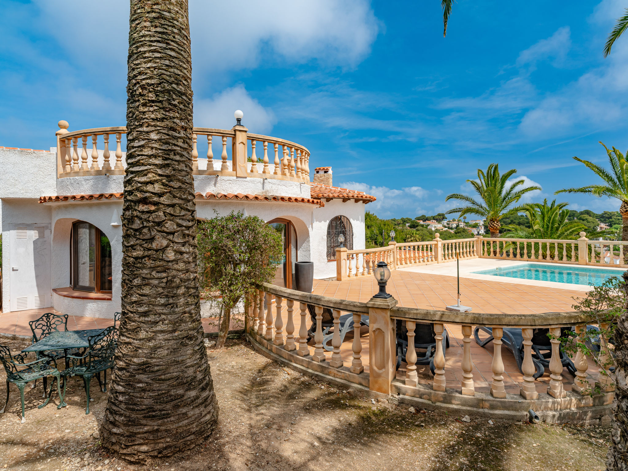 Casa Faro Javea-Ibiza - Buiten