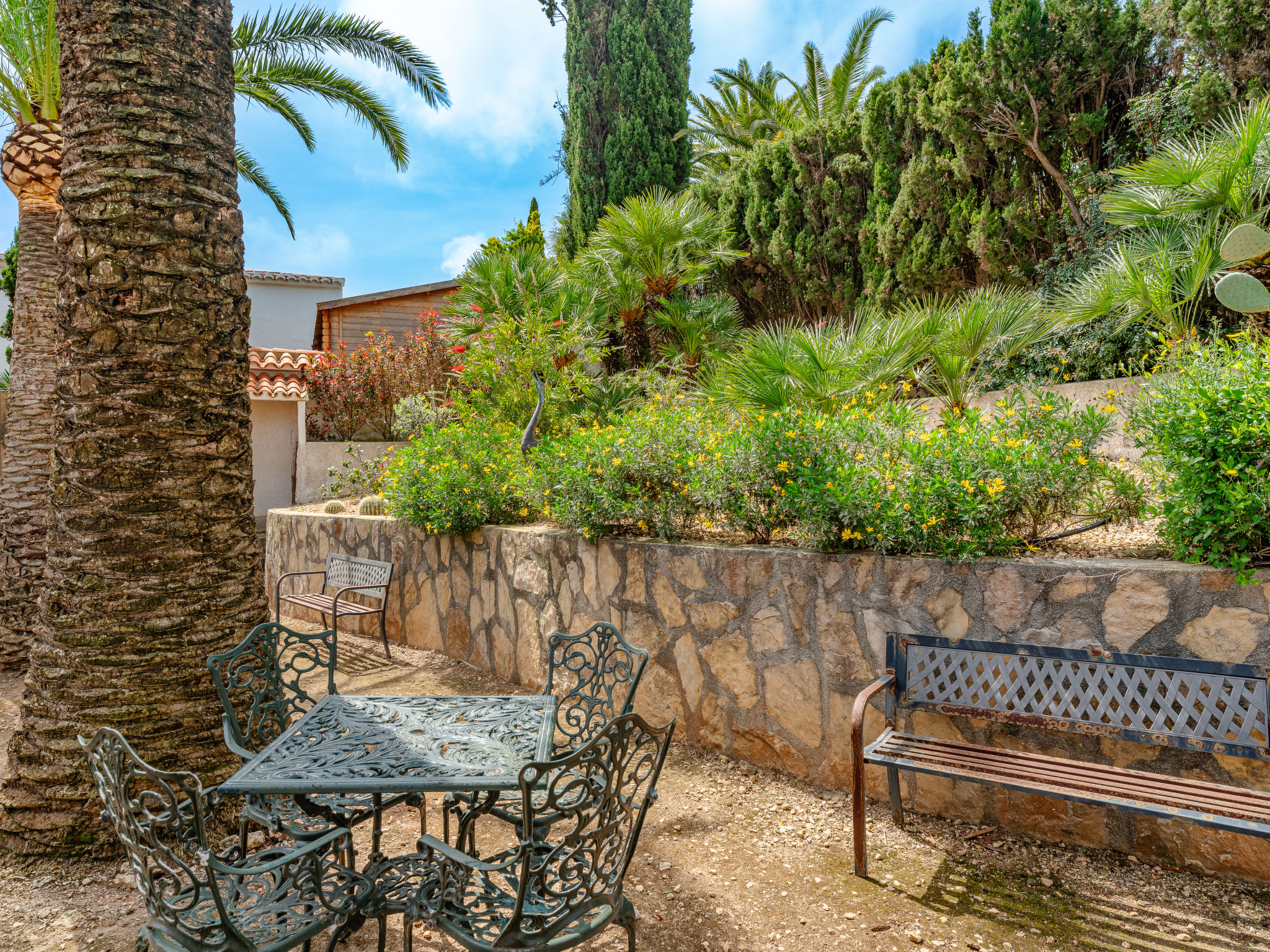 Casa Faro Javea-Ibiza - Buiten