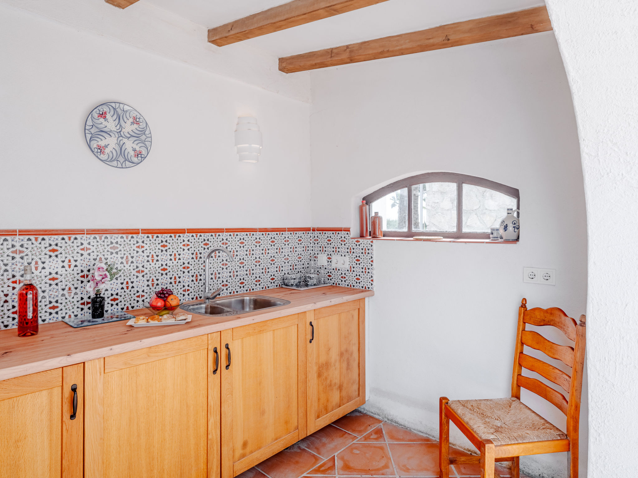 Casa Faro Javea-Ibiza - Binnen