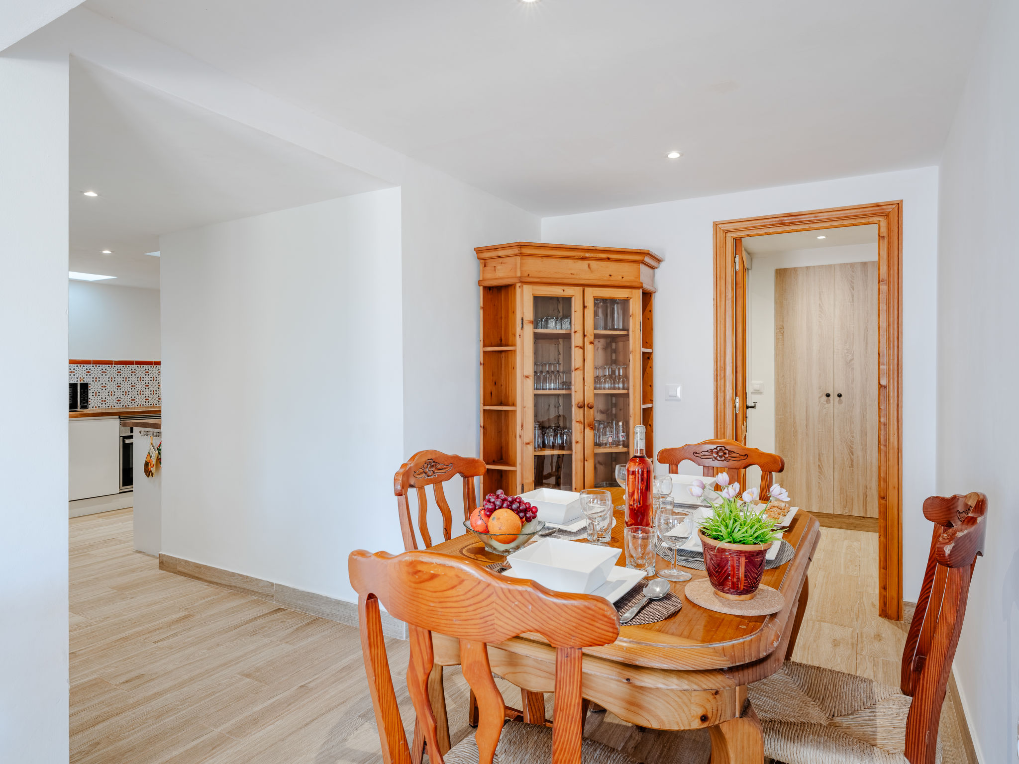 Casa Faro Javea-Ibiza - Binnen