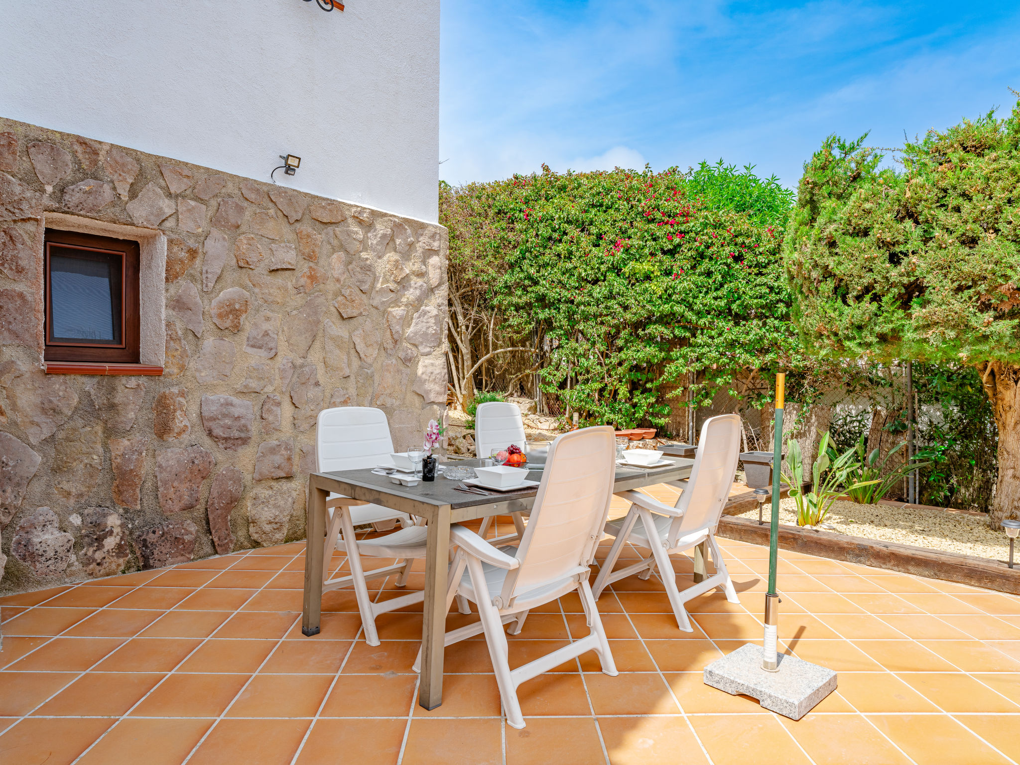 Casa Faro Javea-Ibiza - Buiten