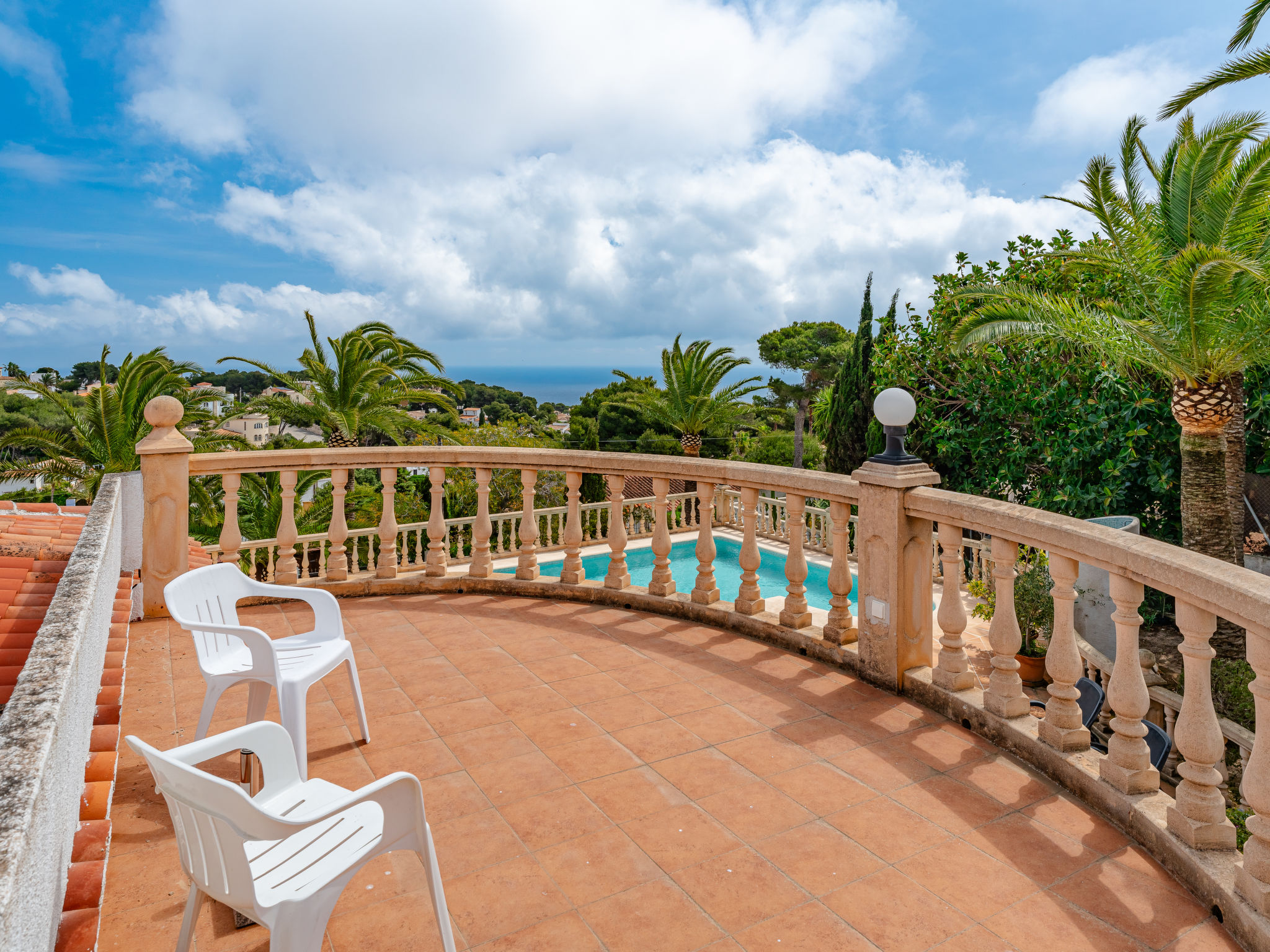 Casa Faro Javea-Ibiza - Buiten