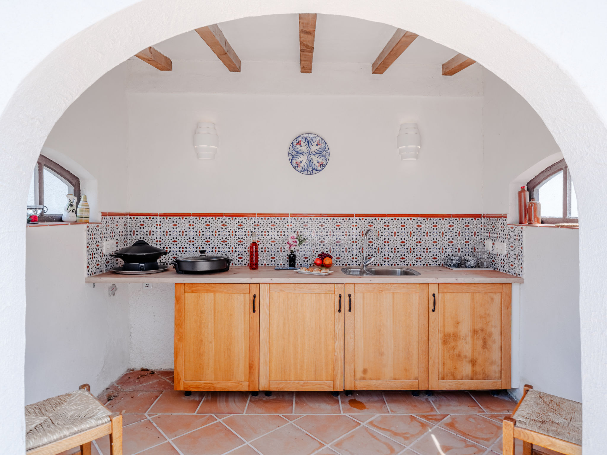 Casa Faro Javea-Ibiza - Binnen