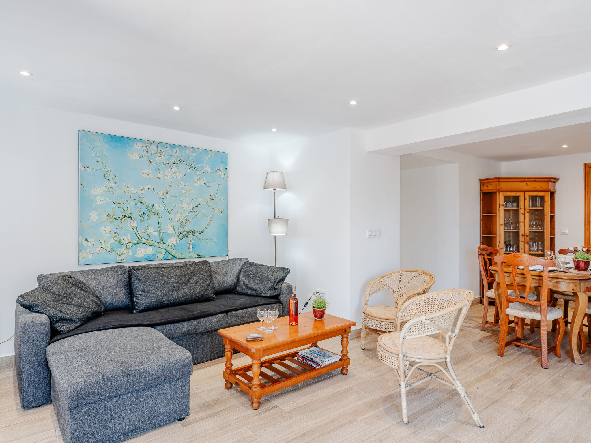 Casa Faro Javea-Ibiza - Binnen