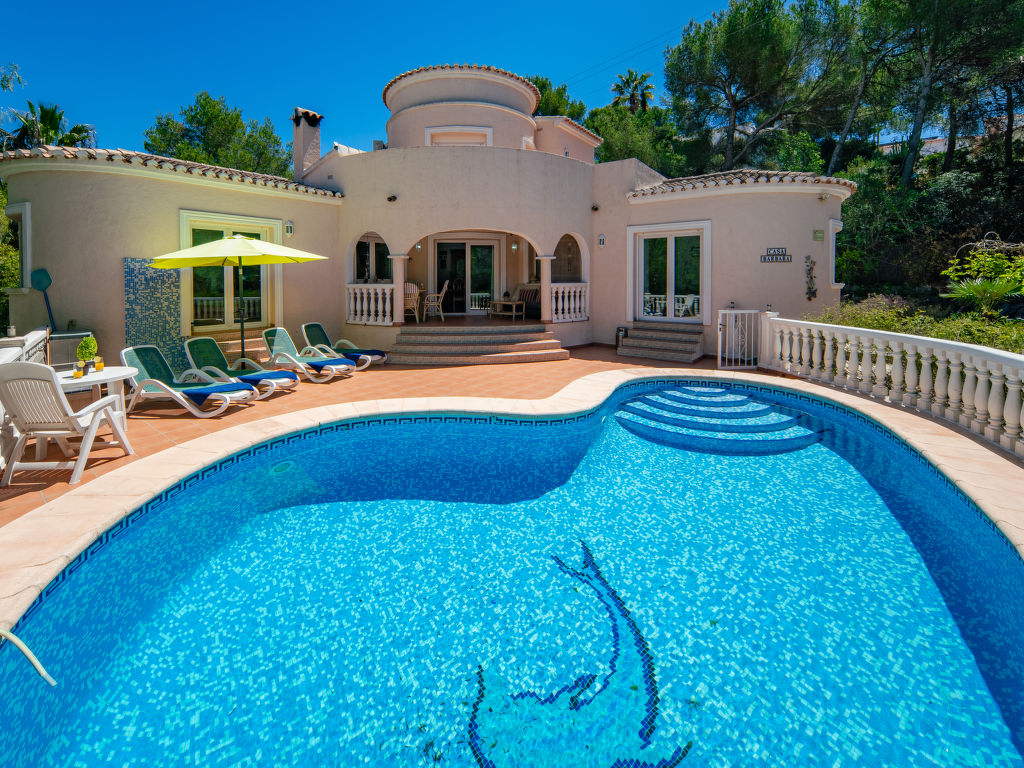 Vakantiehuis Casa Barbara in Spanje