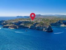Villa Barbara: Vrijstaande oase met privézwembad nabij zee in Jávea - thumbnail 3