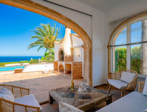 Villa Barbara: Vrijstaande oase met privézwembad nabij zee in Jávea - thumbnail 4