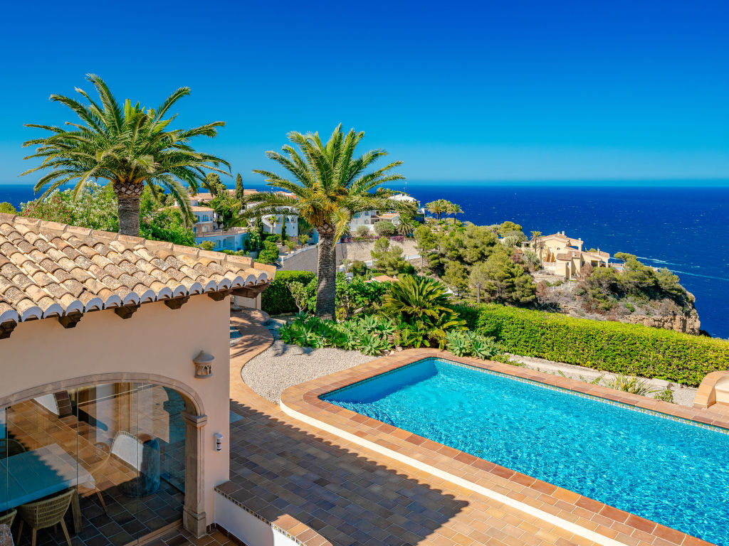 Vakantiehuis Villa Barbara in Spanje
