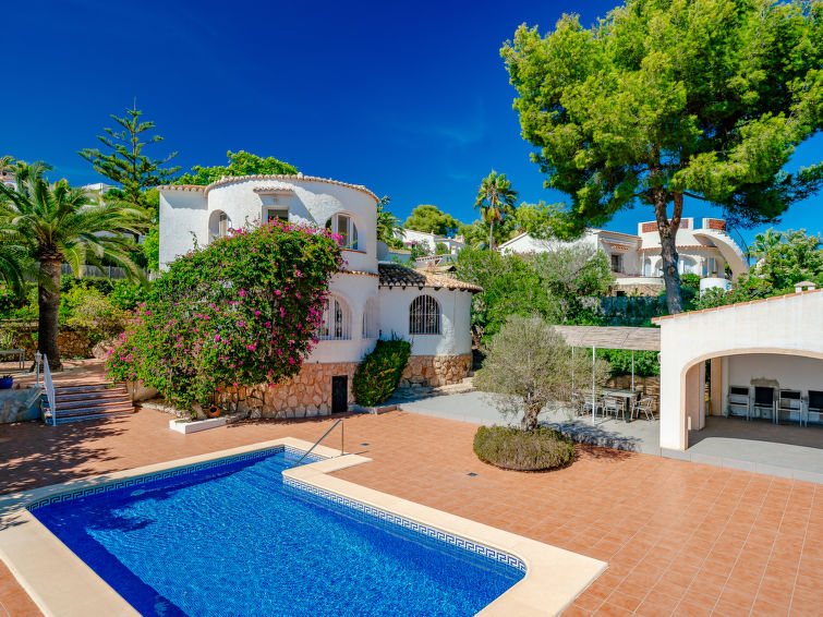 Villa Alto Villa in Javea