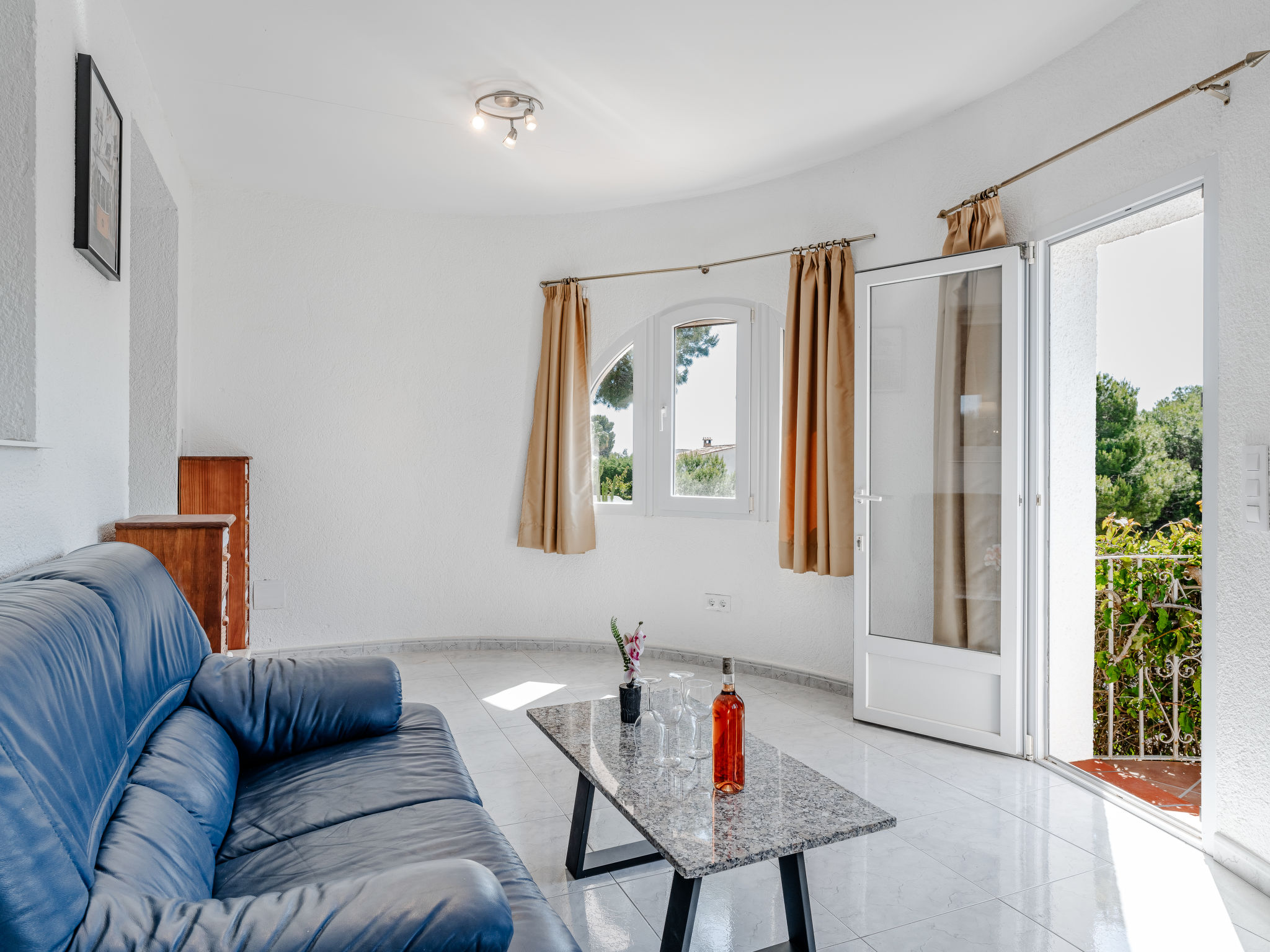 Villa Alto - Binnen