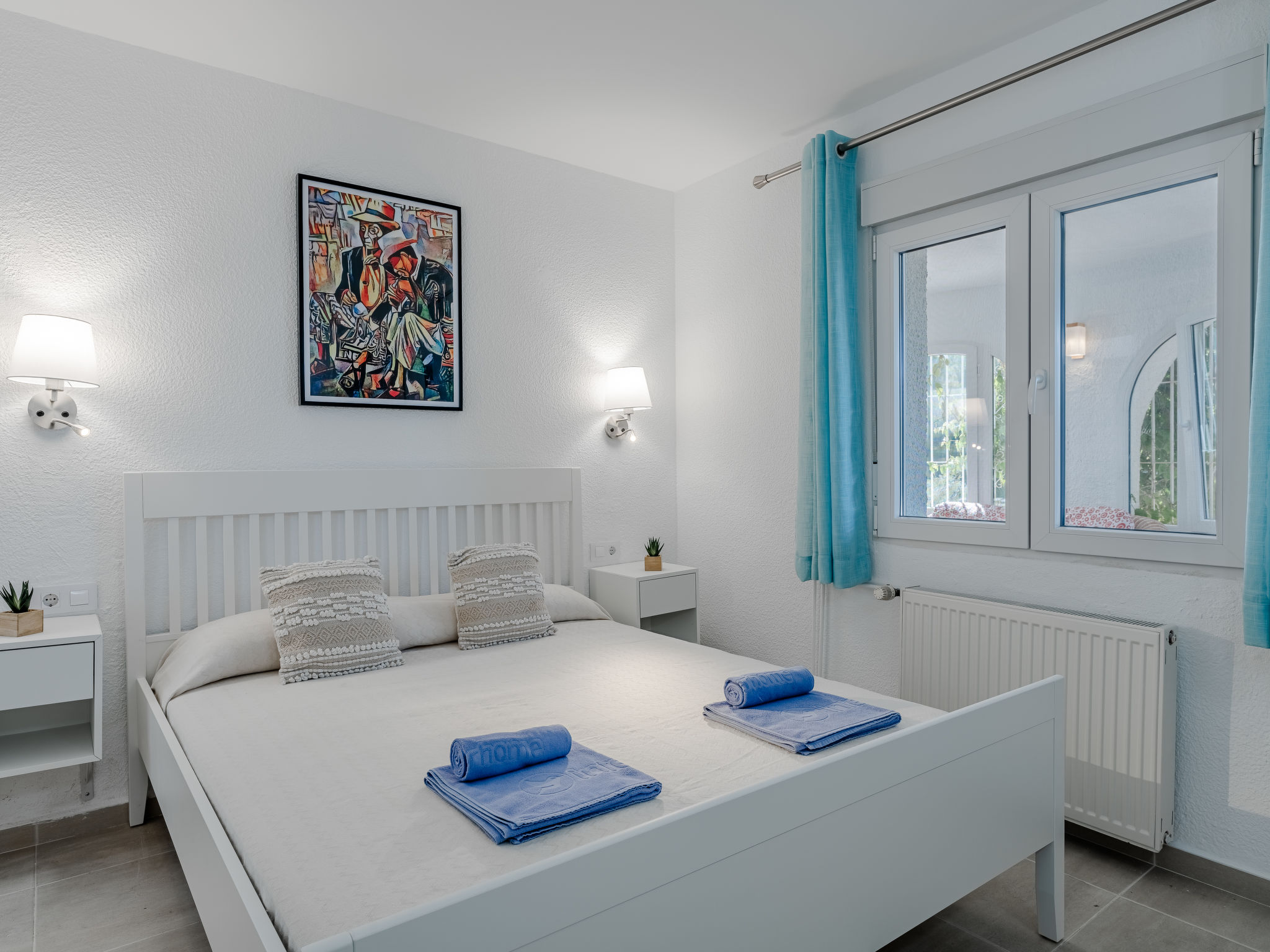 Villa Alto - Binnen