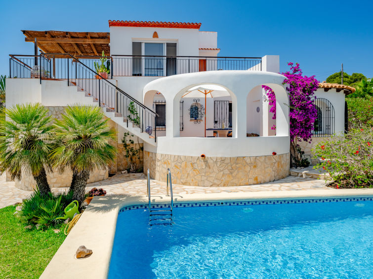 Villa Los Amigos – Jávea – Costa Blanca