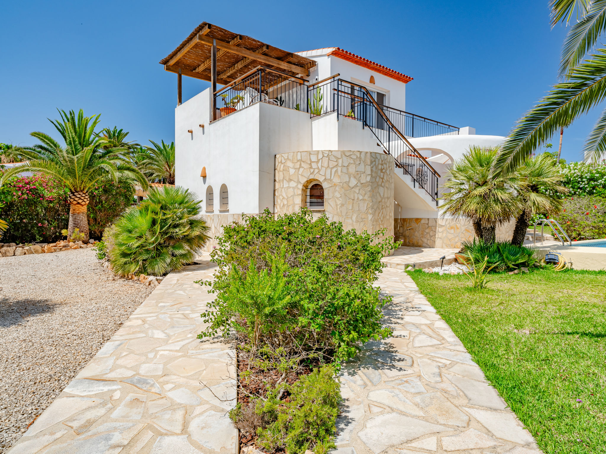 Villa Los Amigos-Outside