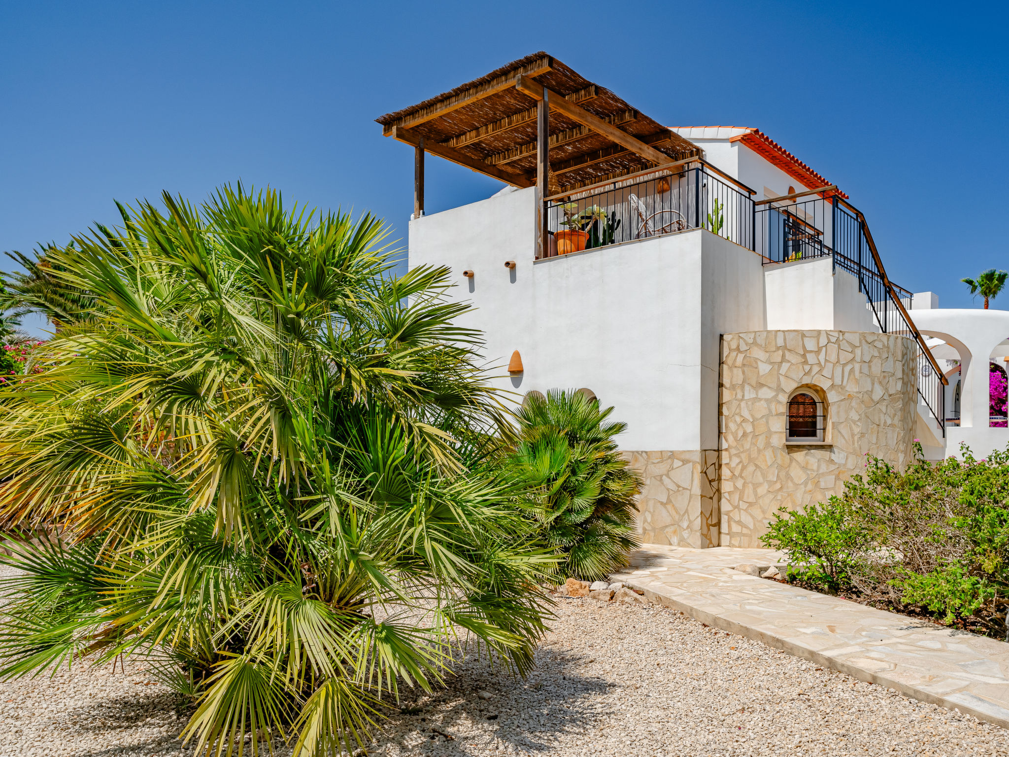 Villa Los Amigos-Outside
