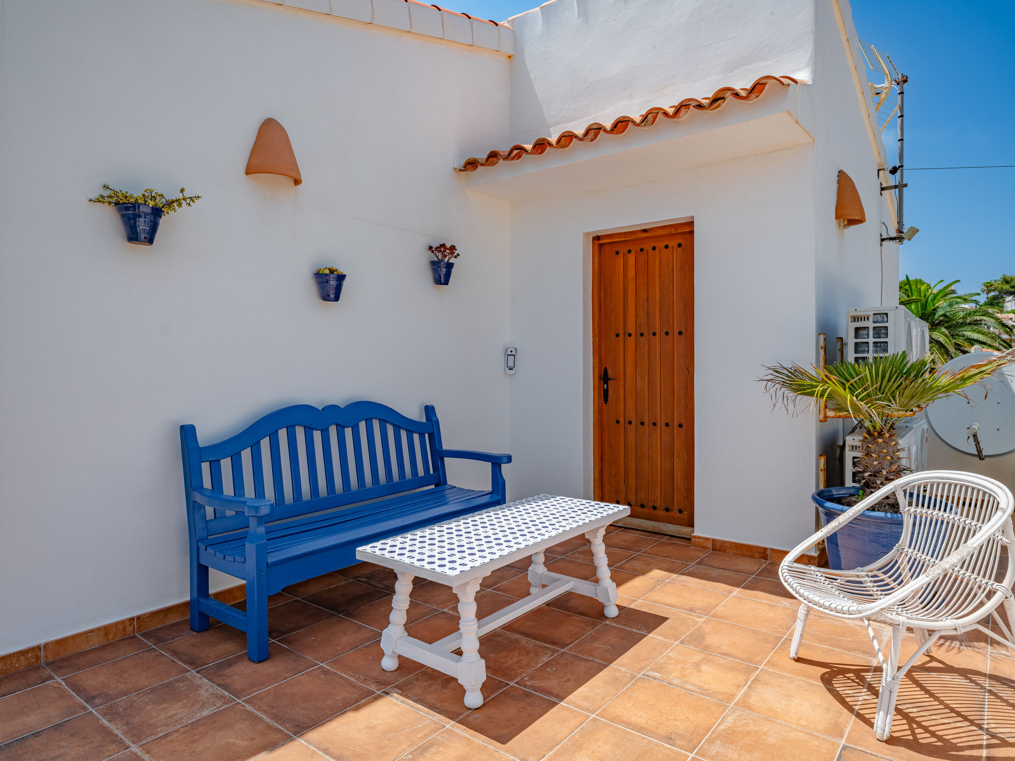 Villa Los Amigos-Outside