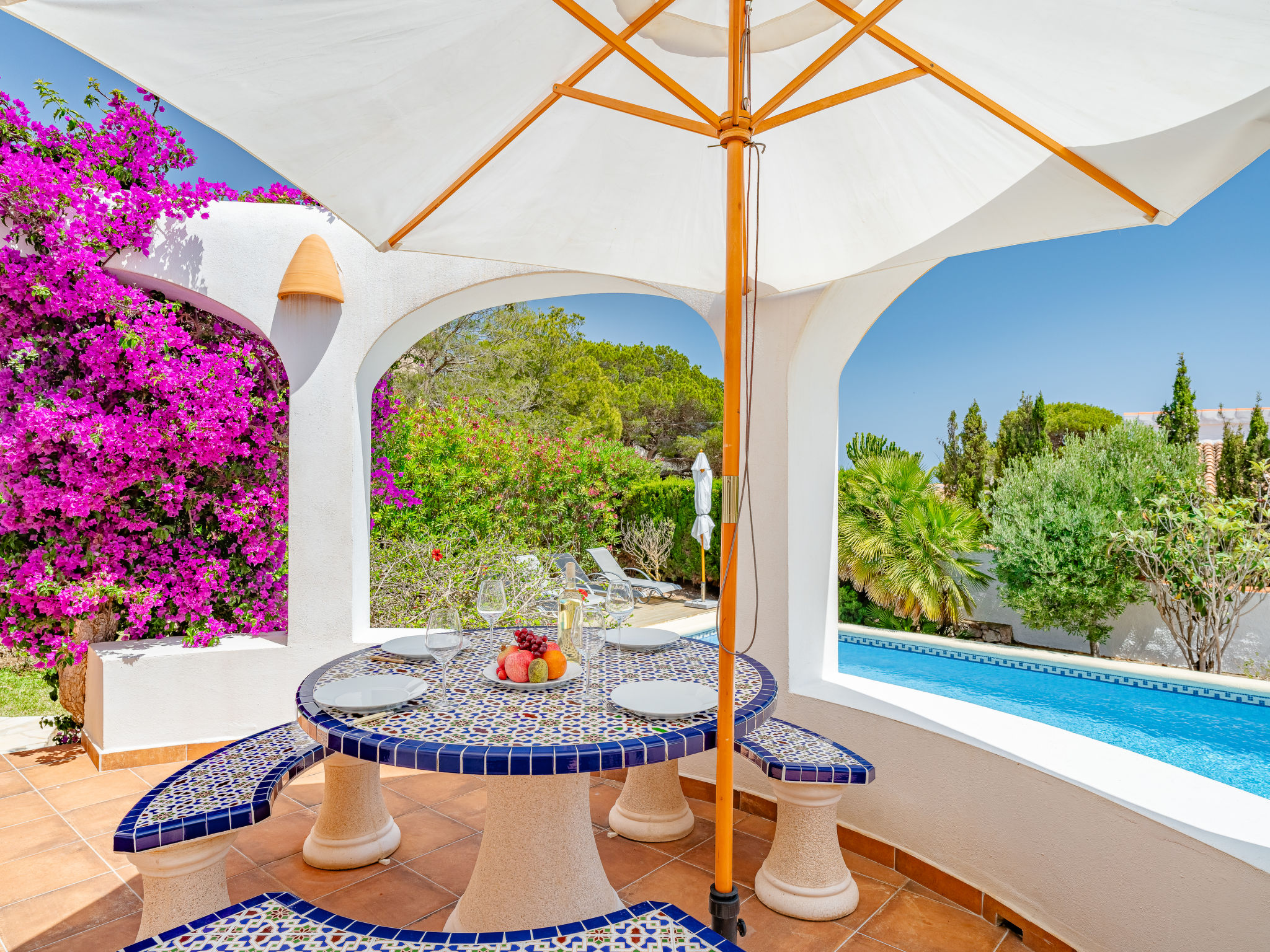 Villa Los Amigos-Outside