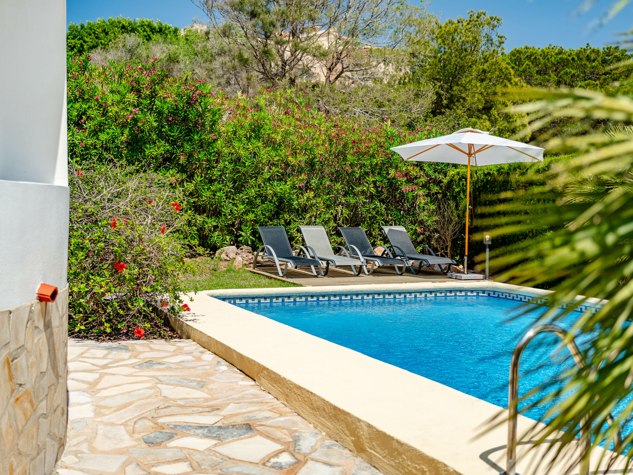 Villa Los Amigos-Outside