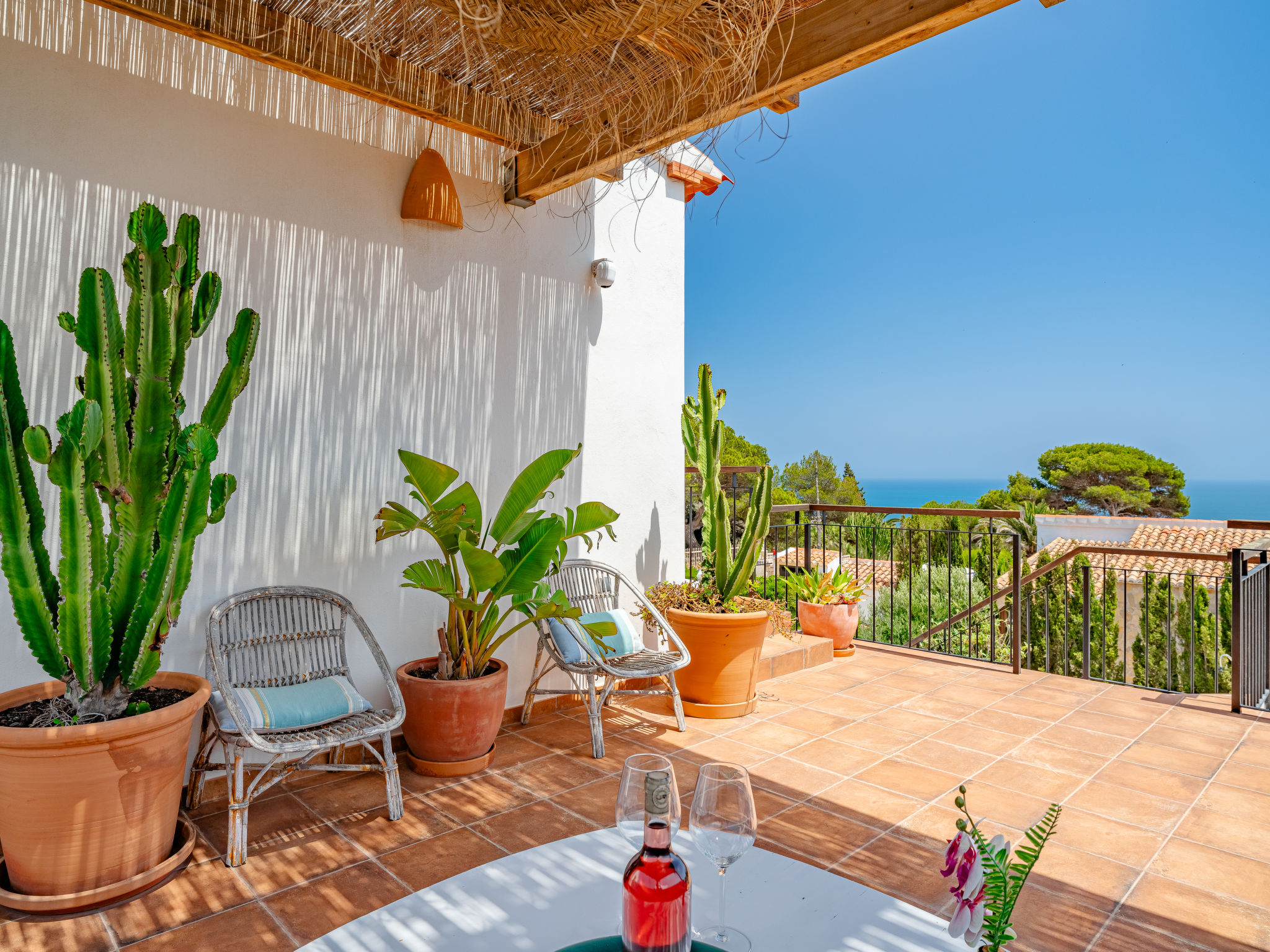 Villa Los Amigos-Outside