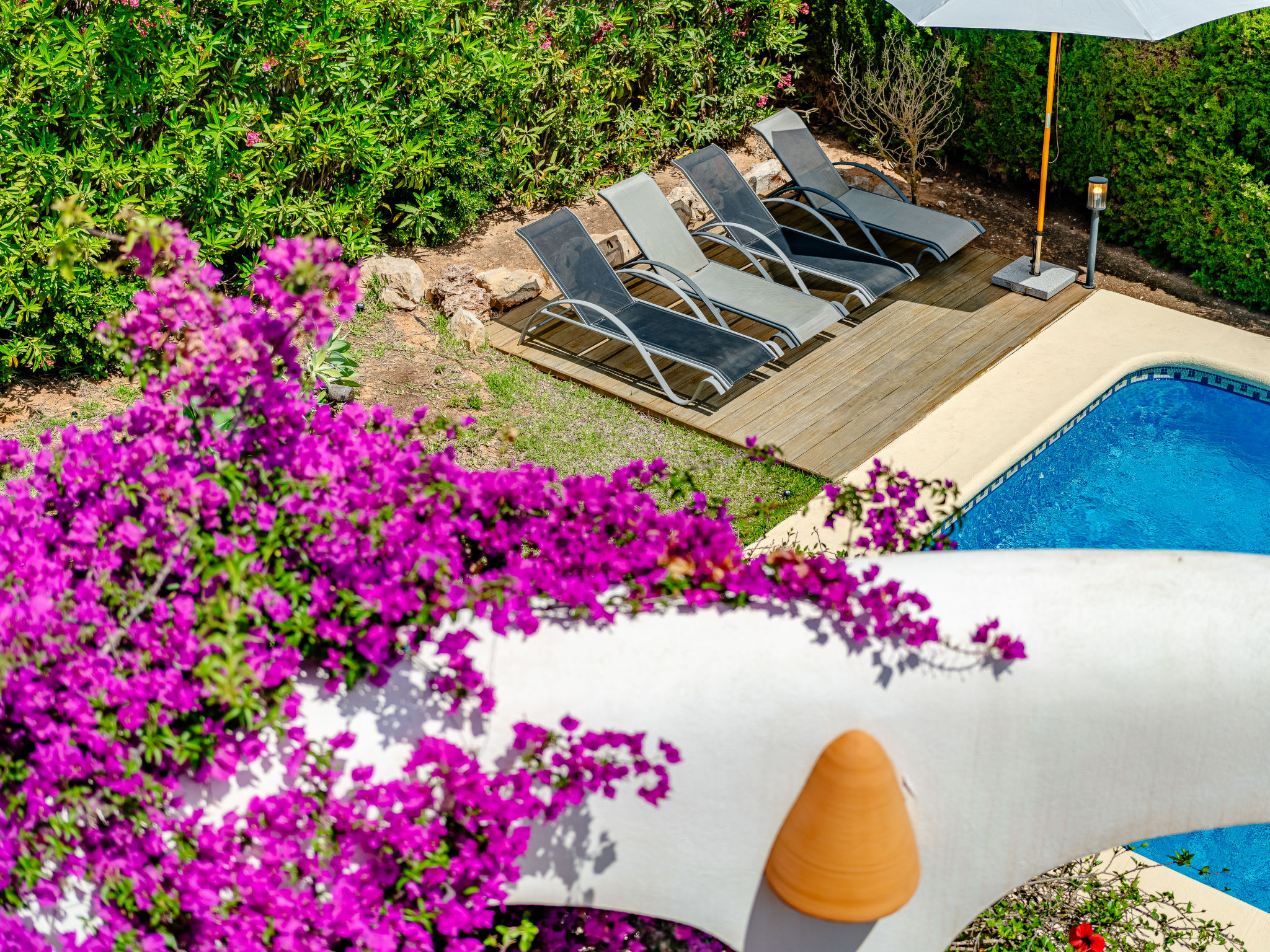 Villa Los Amigos-Outside