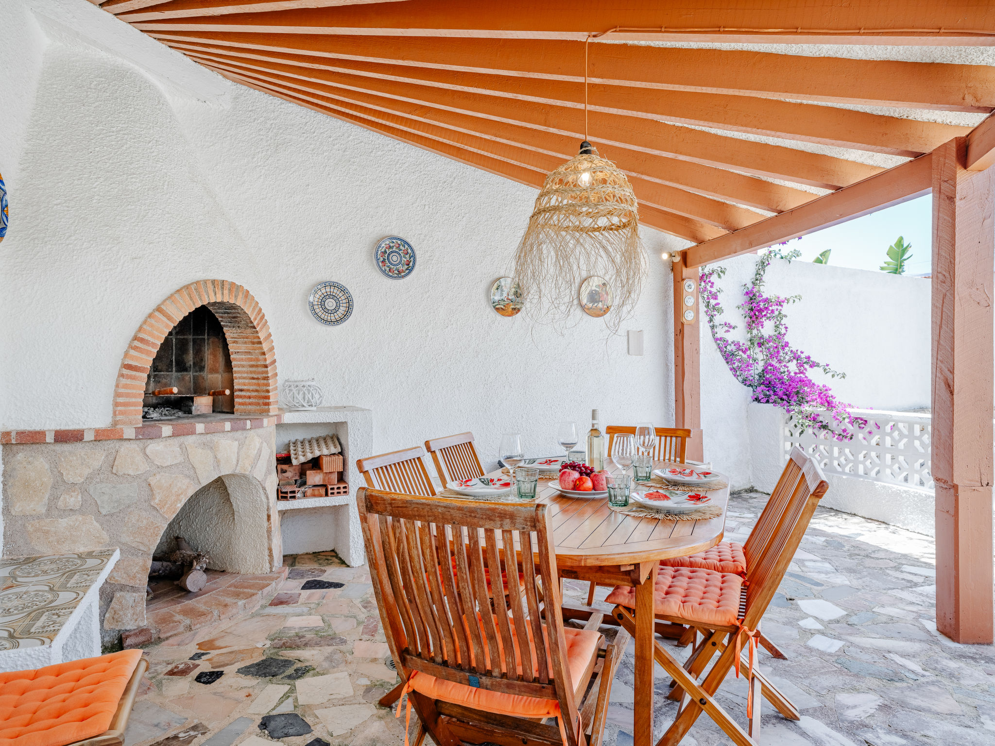 Villa Los Amigos-Outside