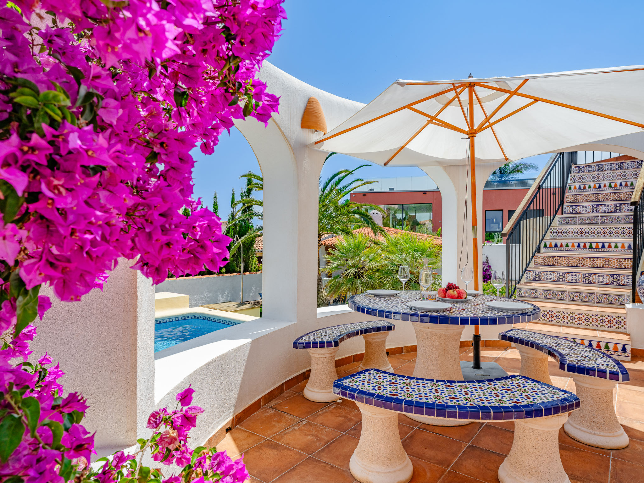 Villa Los Amigos-Outside