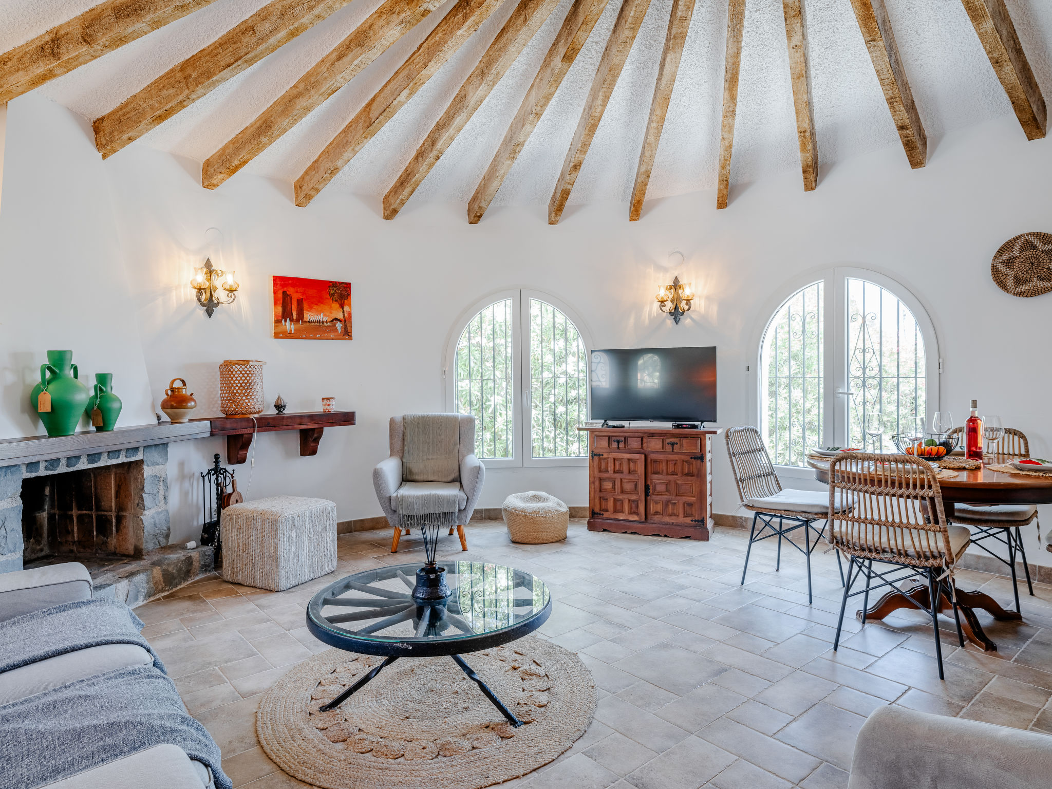 Villa Los Amigos