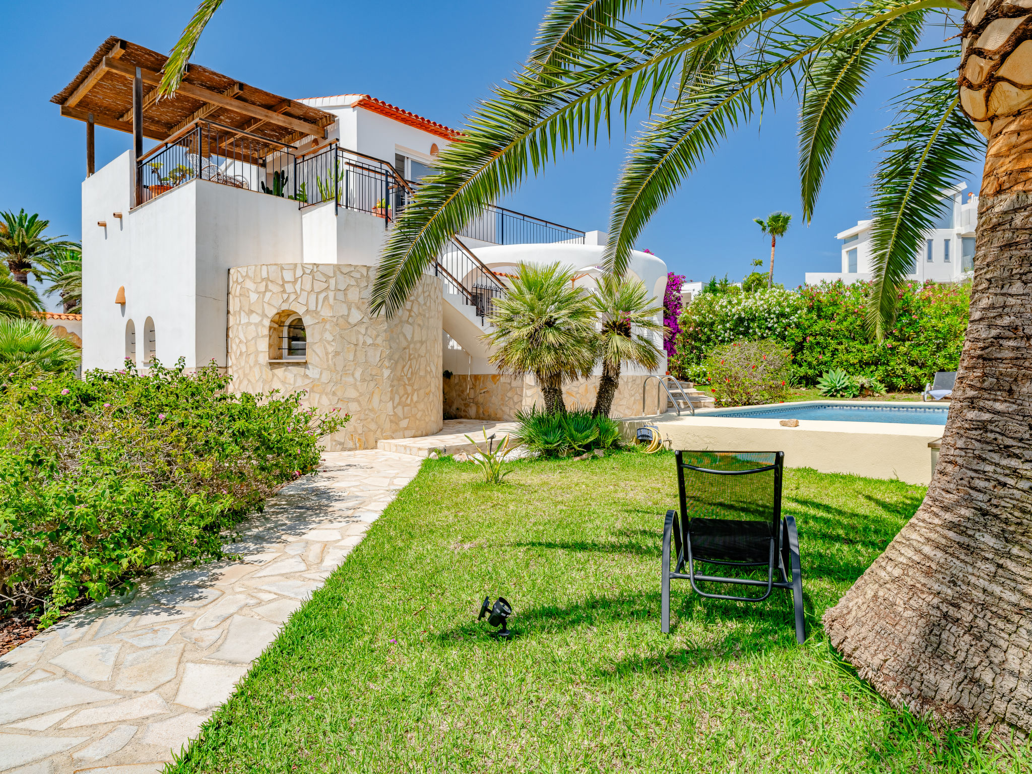 Villa Los Amigos-Outside