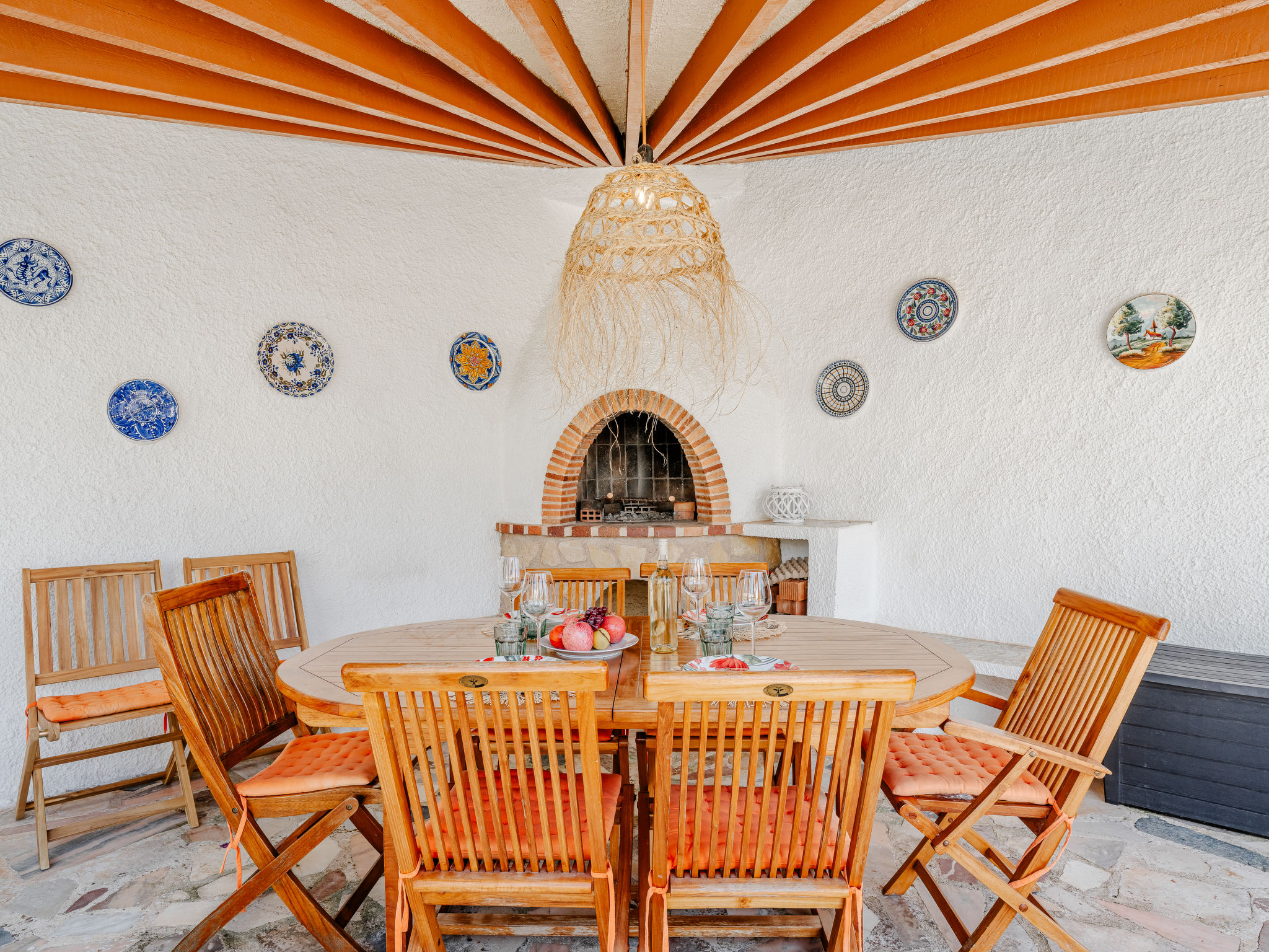 Villa Los Amigos-Outside