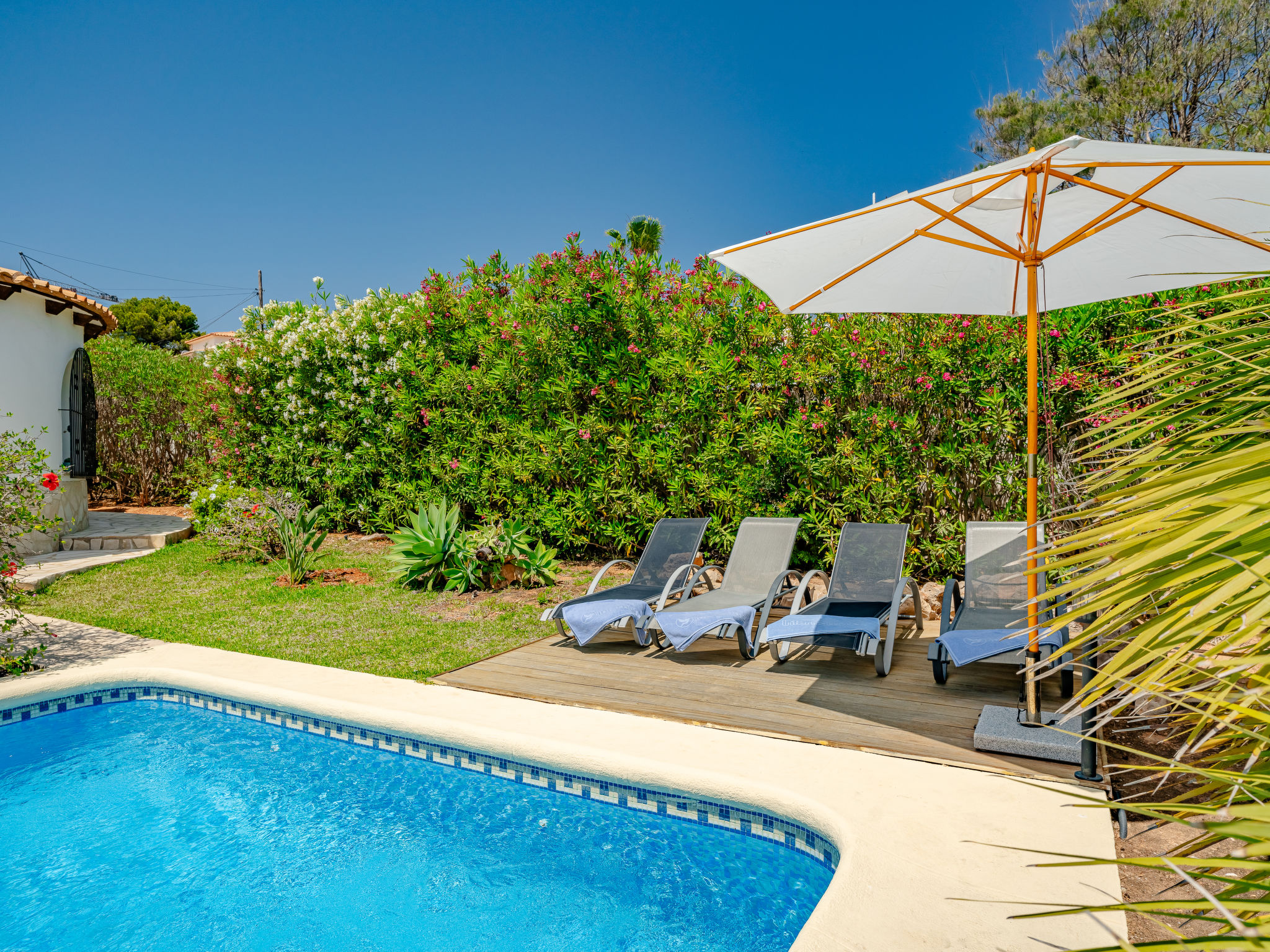 Villa Los Amigos-Outside
