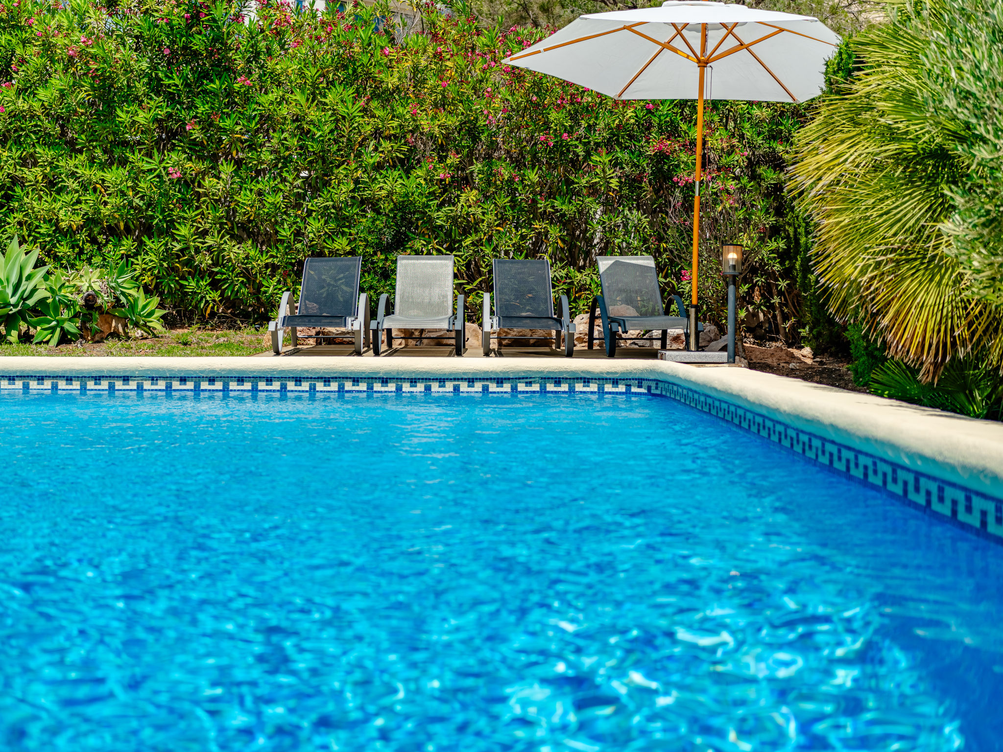 Villa Los Amigos-Outside