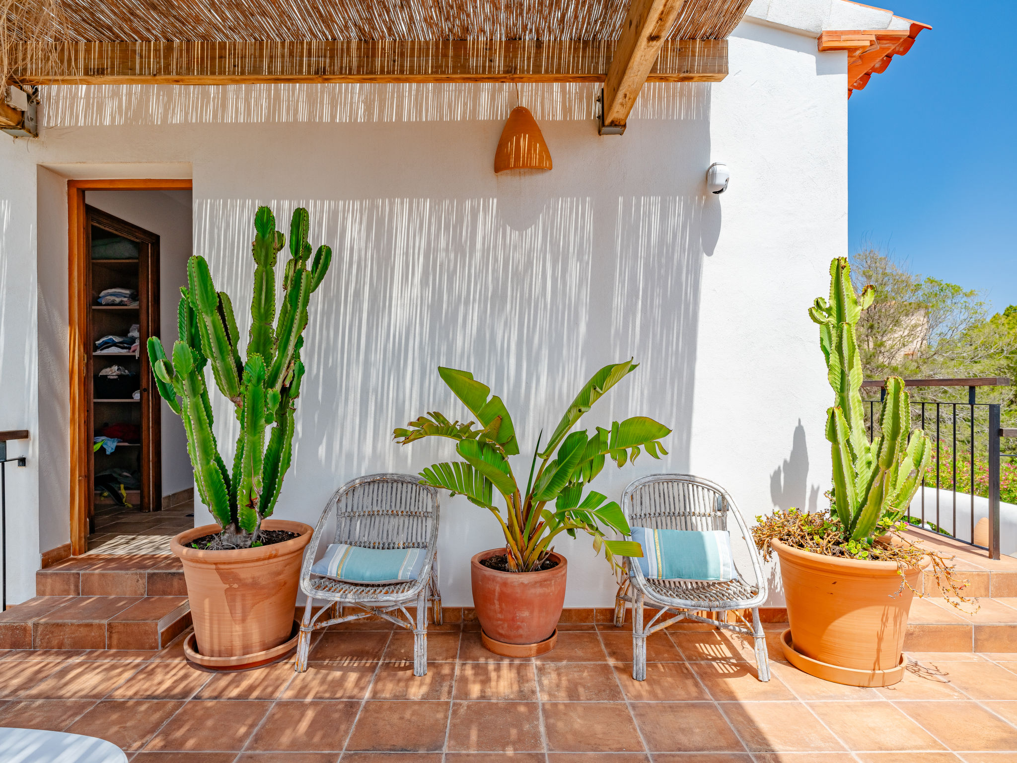 Villa Los Amigos-Outside