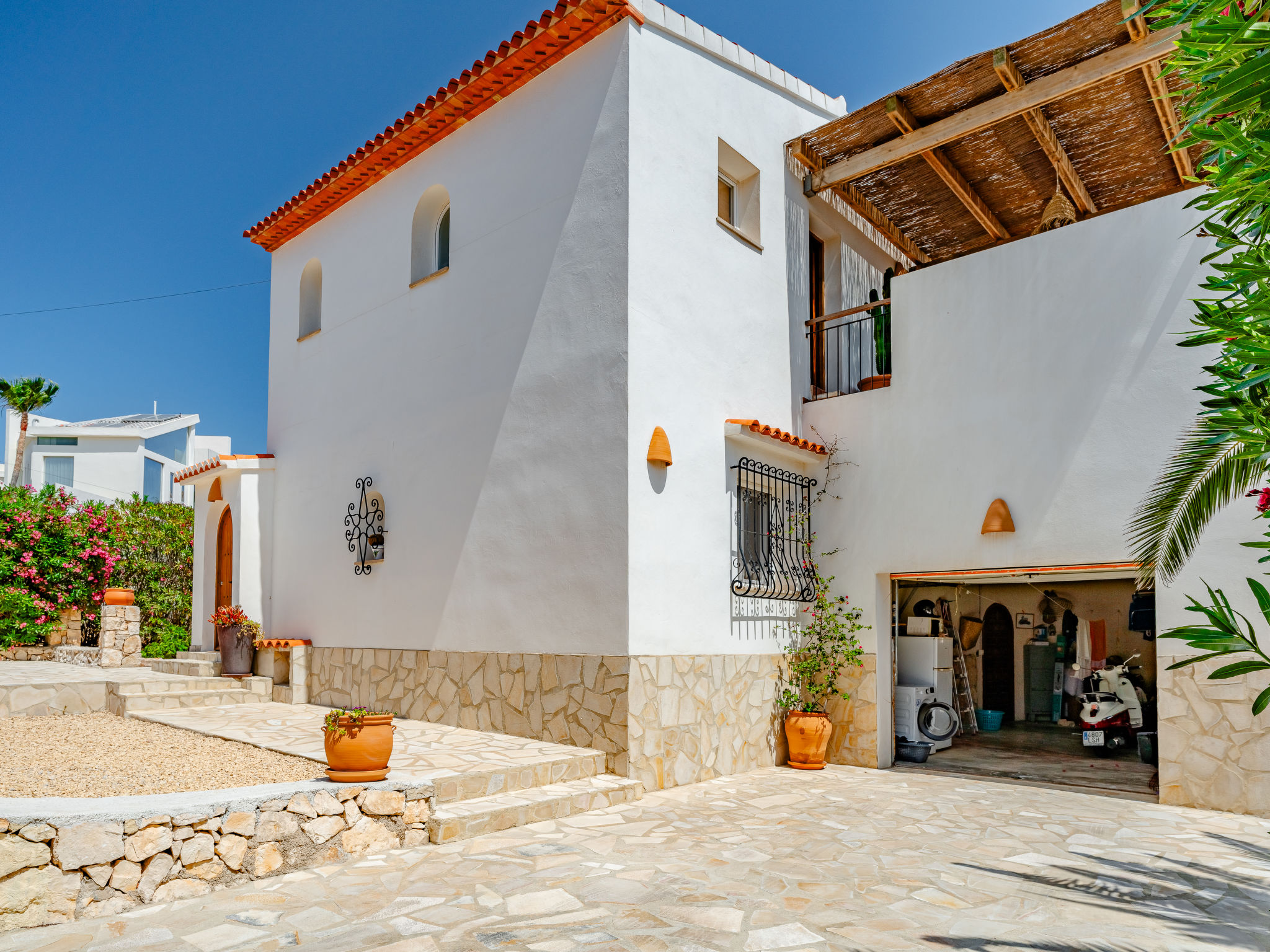 Villa Los Amigos-Outside