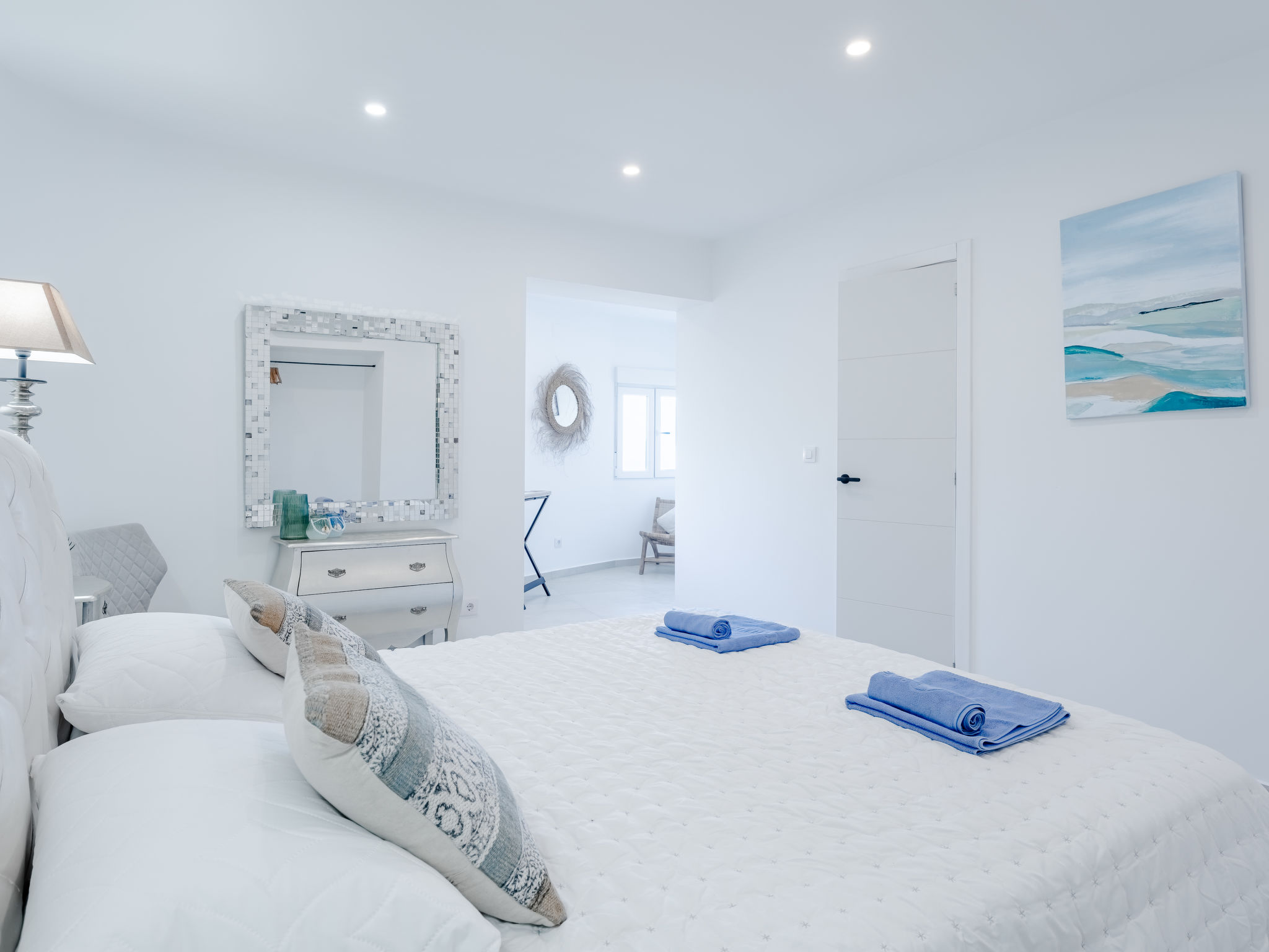 Photo of Tintorera Mar Azul