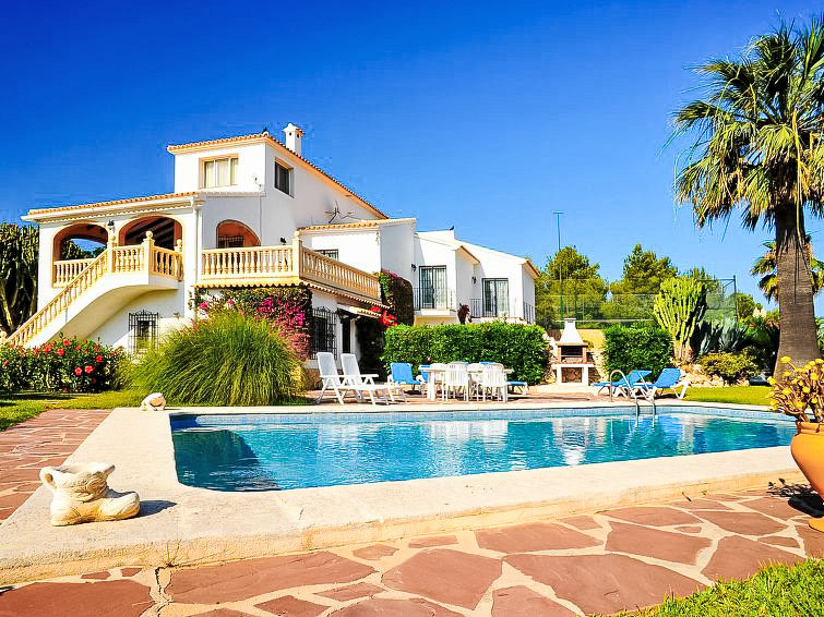 Portichol Accommodation in Javea