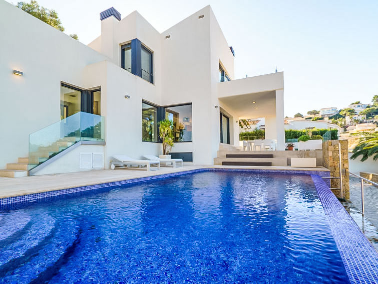 Solymar Villa in Javea