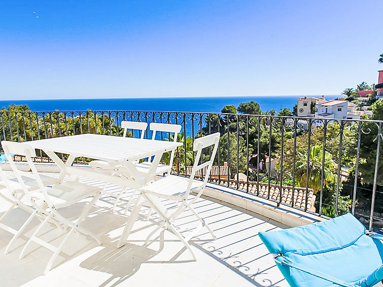 Maison de vacances Vista Halcon